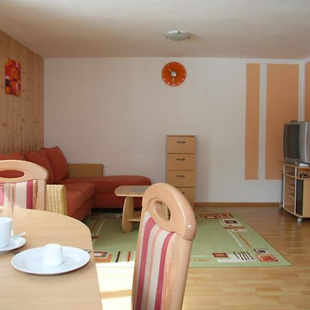 Haus Lutea Apartman Gaschurn Kültér fotó