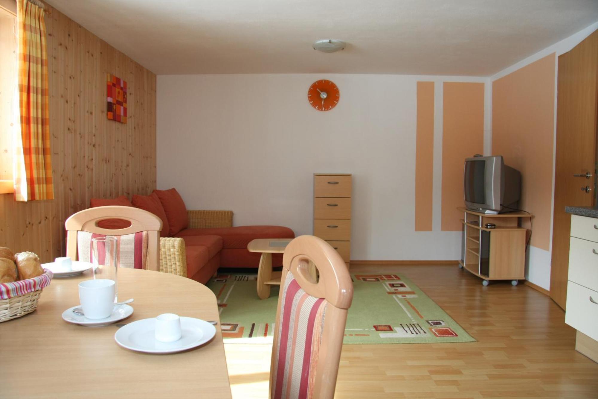 Haus Lutea Apartman Gaschurn Kültér fotó