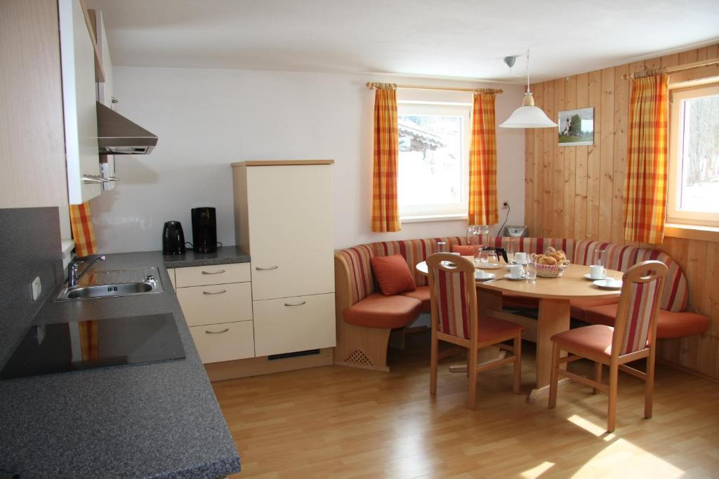 Haus Lutea Apartman Gaschurn Kültér fotó